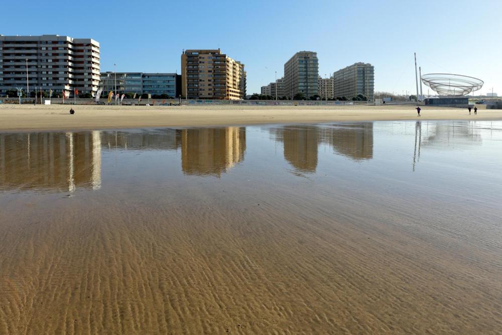 Apartament Em Condominio Com Piscina Matosinhos  Exterior photo