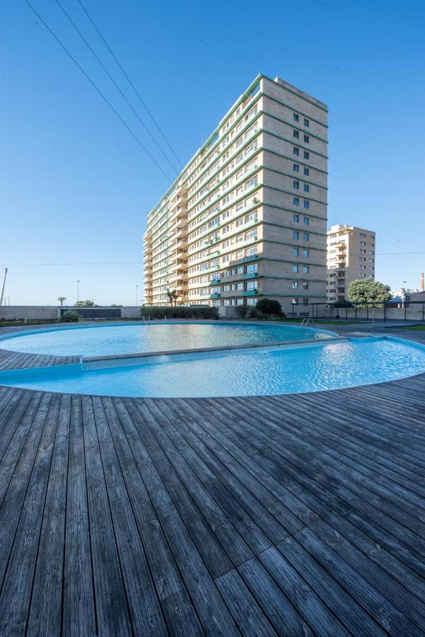Apartament Em Condominio Com Piscina Matosinhos  Exterior photo